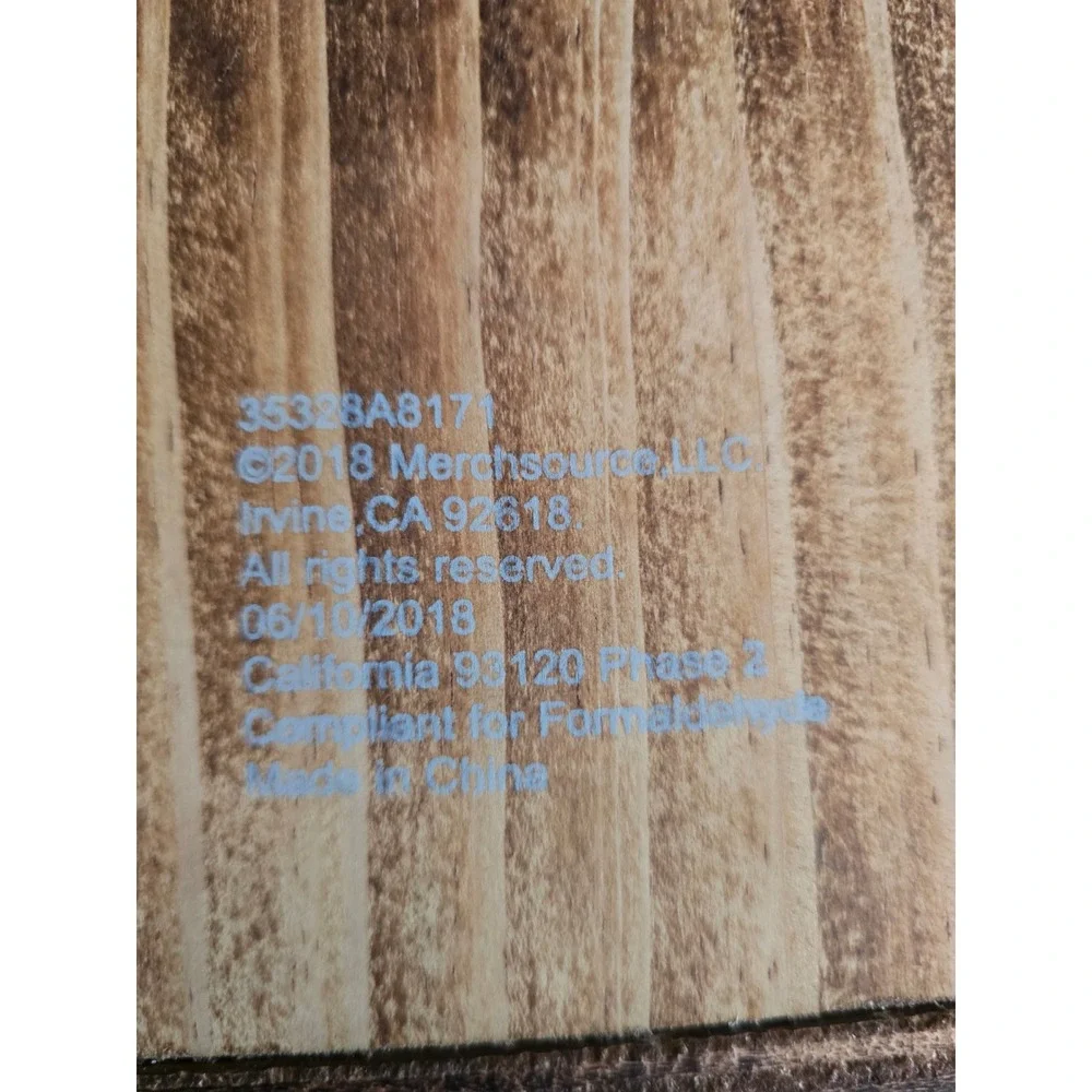 Merchsource Drink-O-Rama Wooden Wall Bottle Opener Plinko Drinking Game 21 Inch